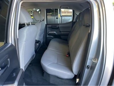 2018 Toyota Tacoma SR5