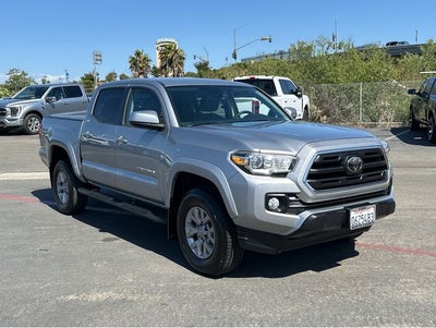 2018 Toyota Tacoma SR5