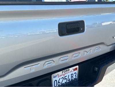 2018 Toyota Tacoma SR5