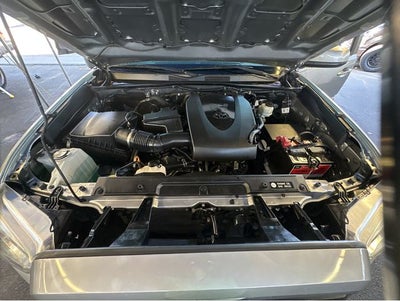 2018 Toyota Tacoma SR5