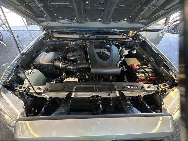 2018 Toyota Tacoma SR5