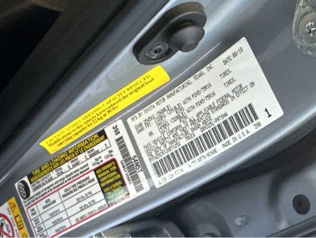 2018 Toyota Tacoma SR5