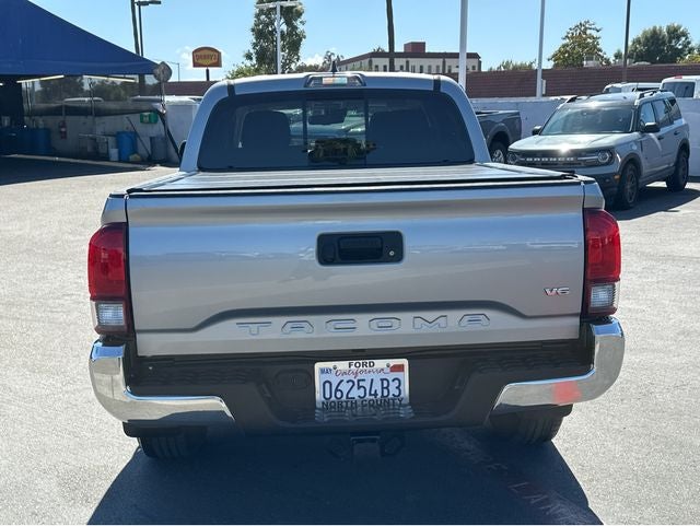 2018 Toyota Tacoma SR5