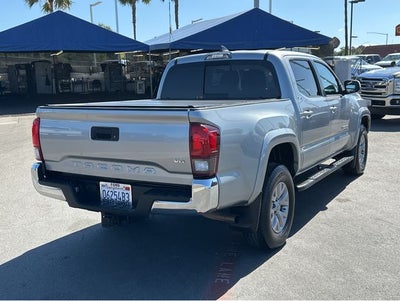 2018 Toyota Tacoma SR5