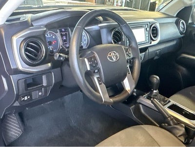2018 Toyota Tacoma SR5