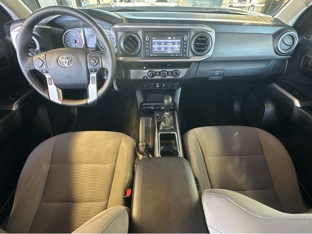 2018 Toyota Tacoma SR5