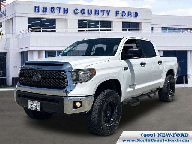2018 Toyota Tundra SR5