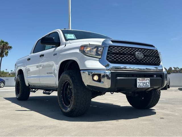 2018 Toyota Tundra SR5