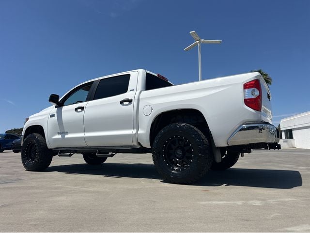 2018 Toyota Tundra SR5