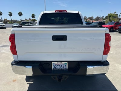 2018 Toyota Tundra SR5