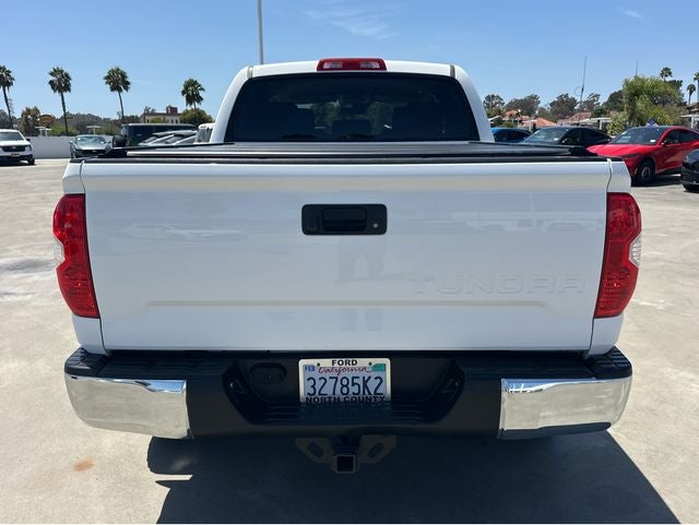 2018 Toyota Tundra SR5