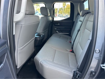 2024 Toyota Tundra SR5