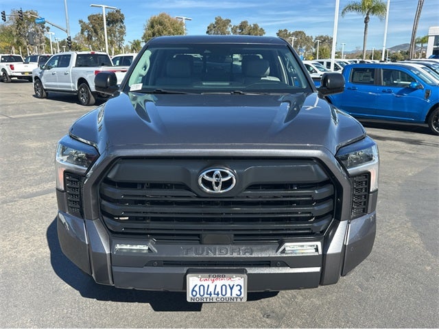 2024 Toyota Tundra SR5