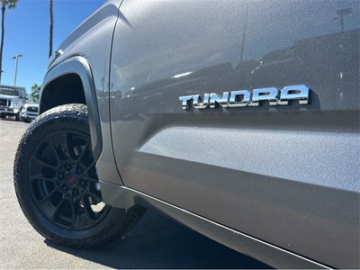 2024 Toyota Tundra SR5