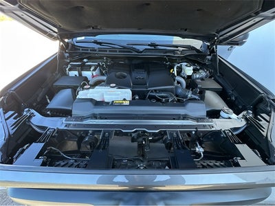 2024 Toyota Tundra SR5