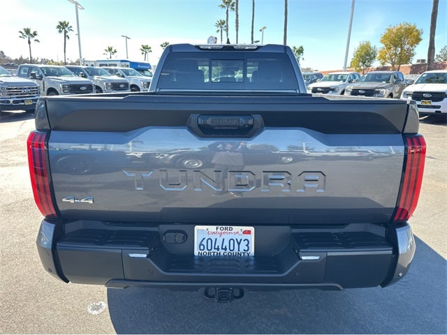 2024 Toyota Tundra SR5