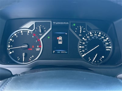 2024 Toyota Tundra SR5