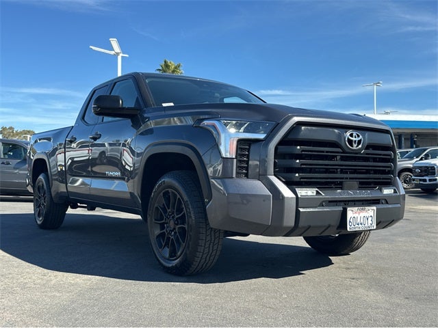 2024 Toyota Tundra SR5