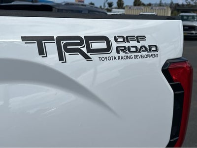 2024 Toyota Tundra SR5