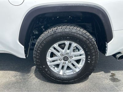 2024 Toyota Tundra SR5