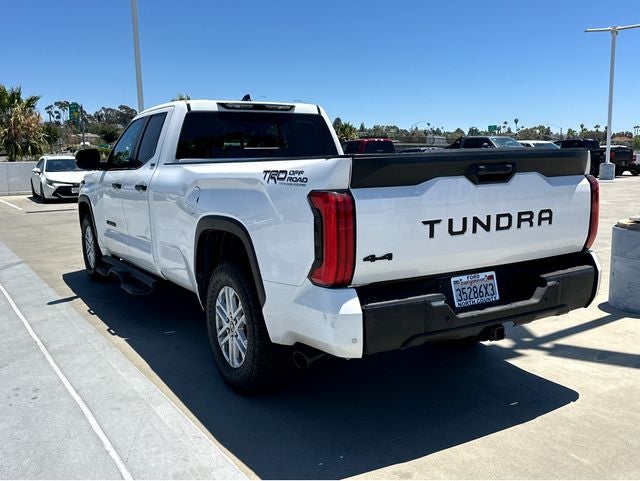 2024 Toyota Tundra SR5