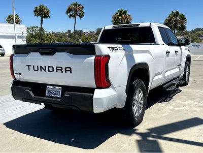2024 Toyota Tundra SR5