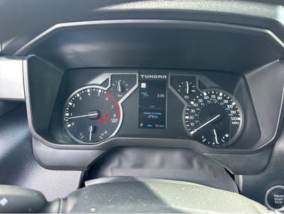 2024 Toyota Tundra SR5