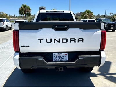 2024 Toyota Tundra SR5