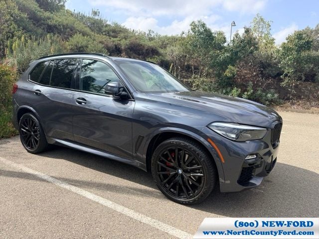 2021 BMW X5 xDrive40i's photo