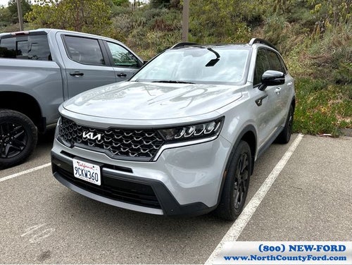 2022 Kia Sorento X-Line S