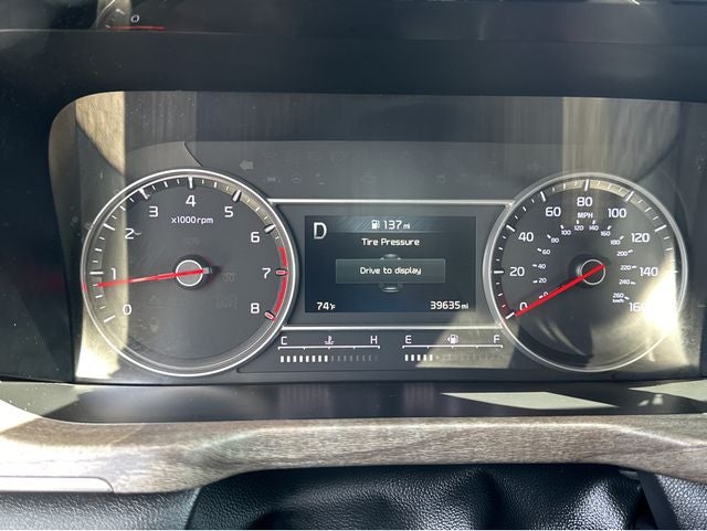 2022 Kia Sorento X-Line S