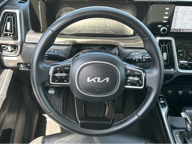 2022 Kia Sorento X-Line S