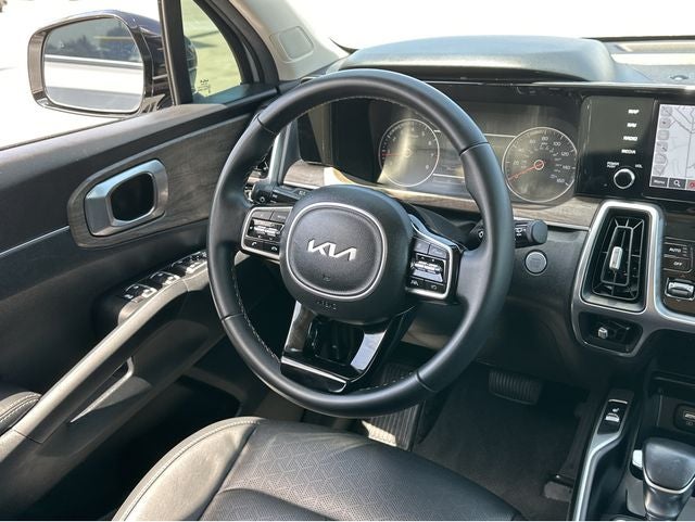 2022 Kia Sorento X-Line S