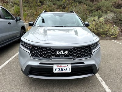 2022 Kia Sorento X-Line S