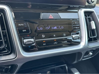 2022 Kia Sorento X-Line S