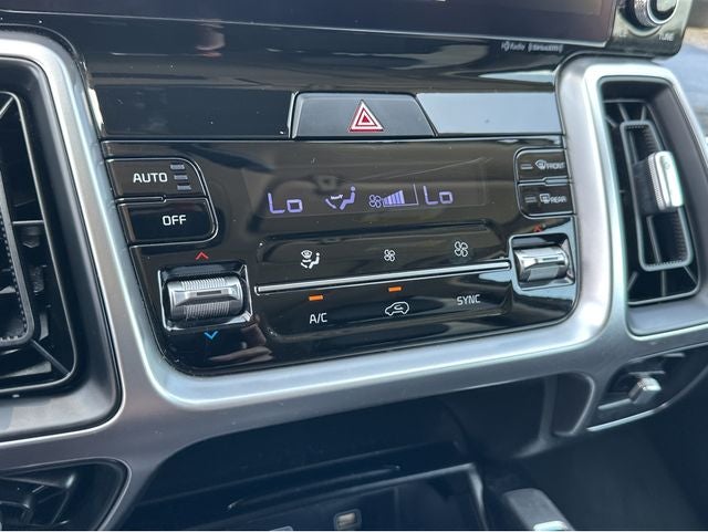 2022 Kia Sorento X-Line S