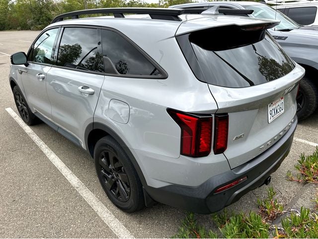 2022 Kia Sorento X-Line S