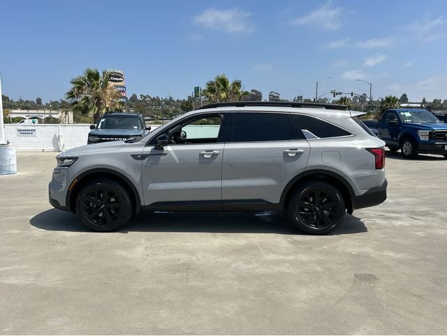 2022 Kia Sorento X-Line S