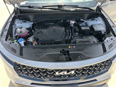 2022 Kia Sorento X-Line S