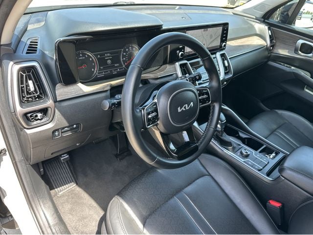 2022 Kia Sorento X-Line S