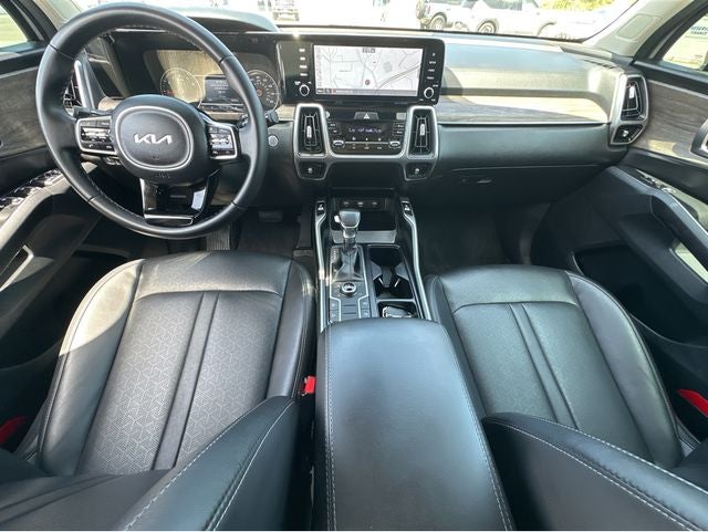 2022 Kia Sorento X-Line S