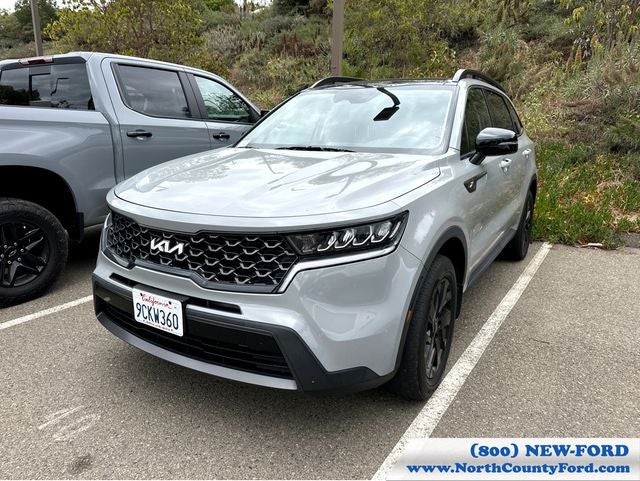 2022 Kia Sorento X-Line S