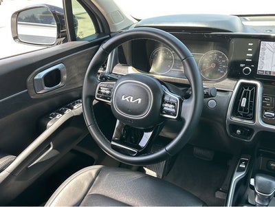 2022 Kia Sorento X-Line S