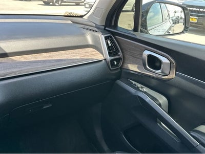 2022 Kia Sorento X-Line S