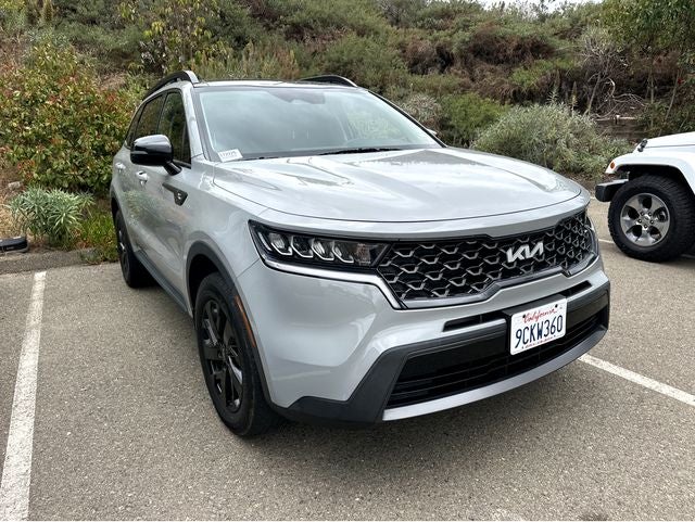 2022 Kia Sorento X-Line S