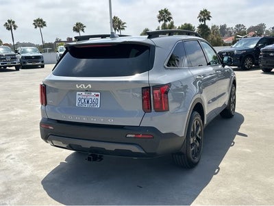 2022 Kia Sorento X-Line S