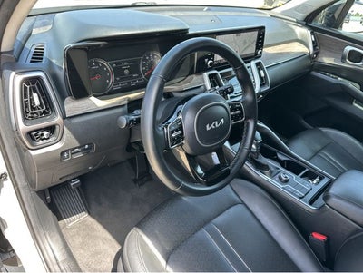 2022 Kia Sorento X-Line S