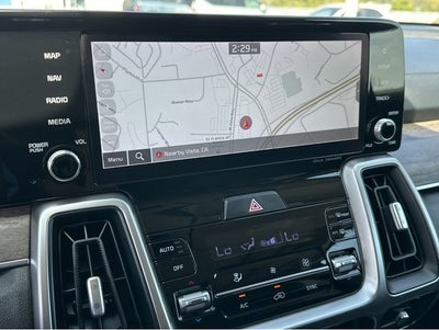 2022 Kia Sorento X-Line S