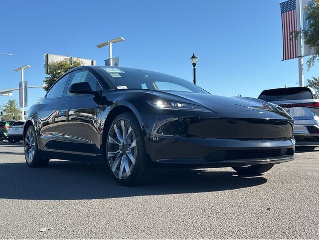 2024 Tesla Model 3 Base