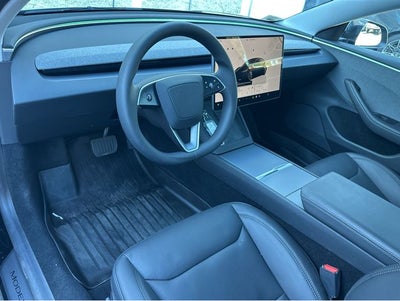 2024 Tesla Model 3 Base